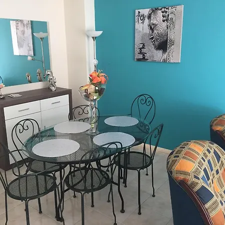Apartamento Praia Da Claridade Apartamento