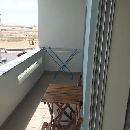 Praia Da Claridade Apartamento Apartment