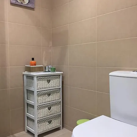 Apartamento Praia Da Claridade Apartamento Figueira da Foz